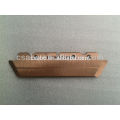 copper linear sliding contacts